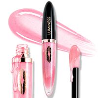 Hot Kiss Lip Booster + Plumper Natural Rose Image 